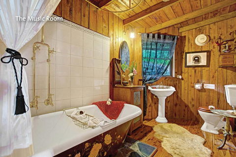 Forget Me Not Cottages - New Castle Holiday 2