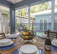 Four Mile Tropical Retreat - Port Douglas - New Castle Holiday