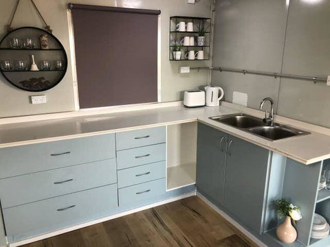 Fourjay Farmstay - New Castle Holiday 1