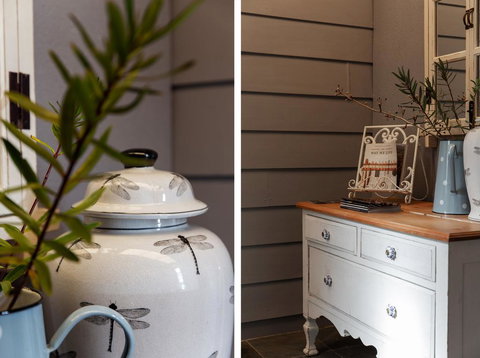 Foxmere Daylesford - New Castle Holiday 1