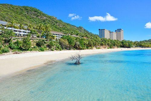 Whitsundays QLD New Castle Holiday