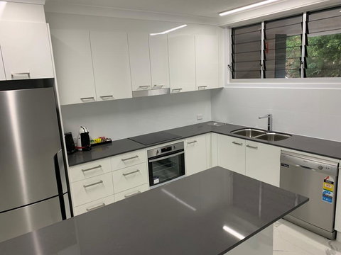 Frangipani 5 - New Castle Holiday 2