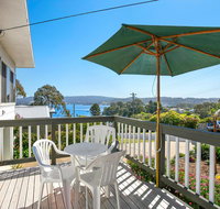 Frangipani Cottage Narooma - New Castle Holiday