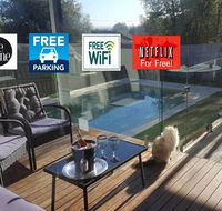 Frankston Hilltop Retreat - New Castle Holiday