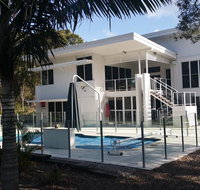 Fraser Island Gateway gated and secure RV parking on 5 acres 10 min to Hervey Bay beach - New Castle Holiday