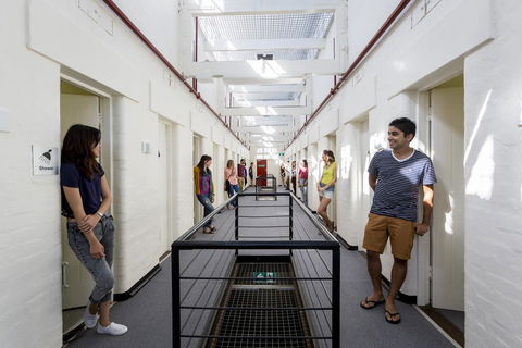 Fremantle Prison YHA - New Castle Holiday 2