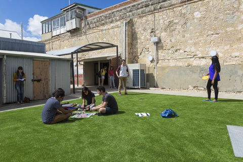 Fremantle Prison YHA - New Castle Holiday 0