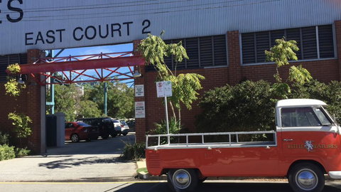 Fremantle Terrace - New Castle Holiday 0