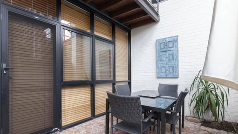 Fremantle Terrace - New Castle Holiday 1