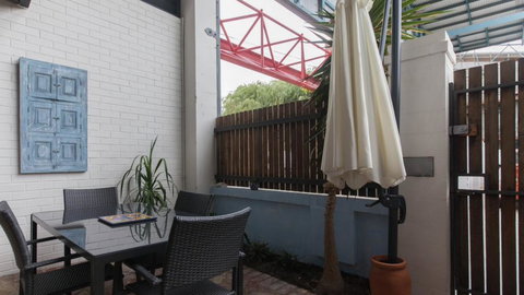 Fremantle Terrace - New Castle Holiday 2