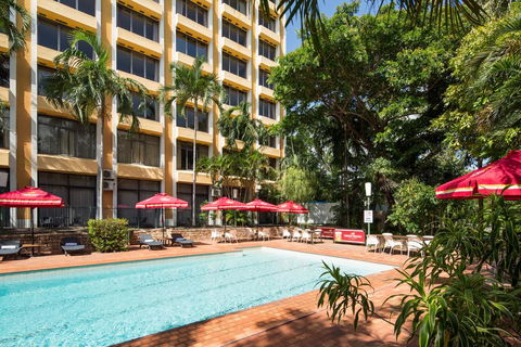 Frontier Hotel Darwin - New Castle Holiday 0