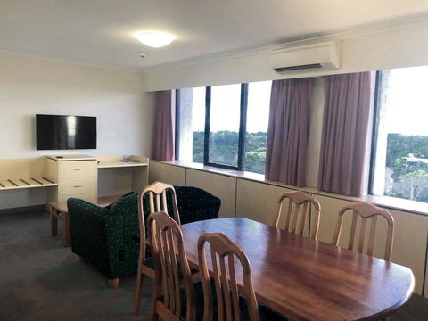 Frontier Hotel Darwin - New Castle Holiday 1