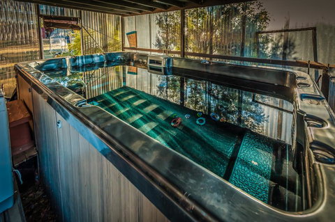 Fullcircle Farm - New Castle Holiday 1