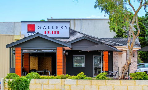 Gallery Hotel - New Castle Holiday 1