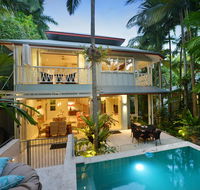 Garden Villa on Murphy - New Castle Holiday
