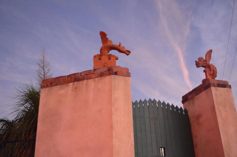 Gargoyle Lodge - New Castle Holiday 0