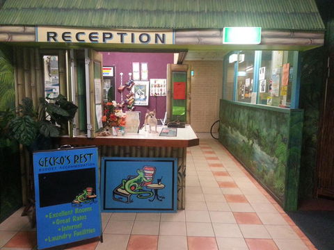 Gecko's Rest Budget Accommodation & Backpackers - New Castle Holiday 1