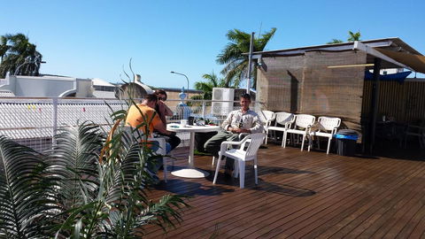 Gecko's Rest Budget Accommodation & Backpackers - New Castle Holiday 0