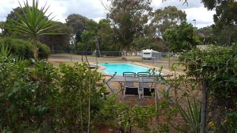 Getaway Tourist Park - New Castle Holiday 0