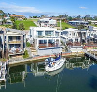 Gippsland Lakehouse - New Castle Holiday