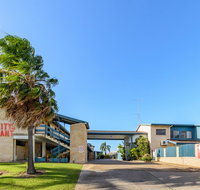 Gladstone Palms Motor Inn - New Castle Holiday