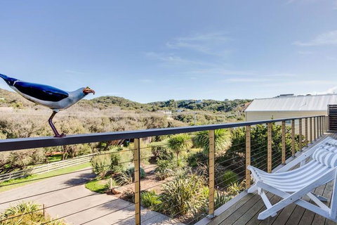 Glamour On Gulls - New Castle Holiday 2