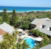 Glen Eden Beach Resort - New Castle Holiday