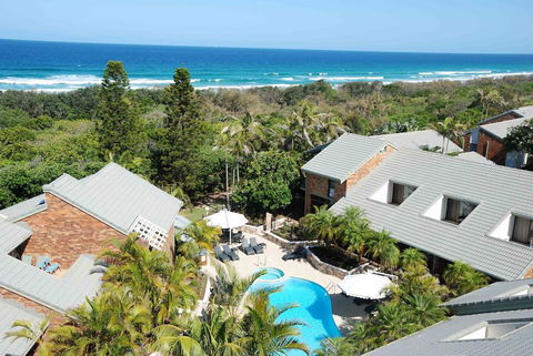 Glen Eden Beach Resort - New Castle Holiday 0