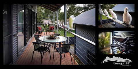 Glengarriff Townhouse 3 - New Castle Holiday 3