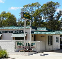 Glenrowan Kelly Country Motel - New Castle Holiday