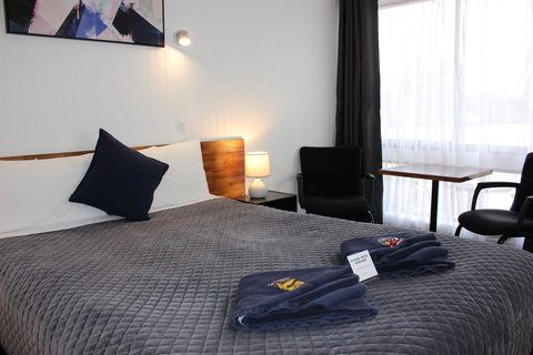 Glynlea Motel - New Castle Holiday 1