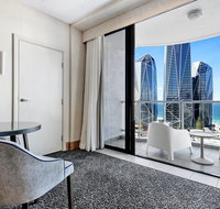 Gold Tower 17th Level Private Hotel Suite - New Castle Holiday