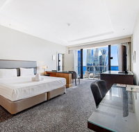 Gold Tower 20th Level Hotel Suite - New Castle Holiday