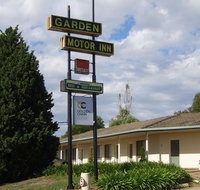 Golden Chain Garden Motor Inn Gundagai - New Castle Holiday
