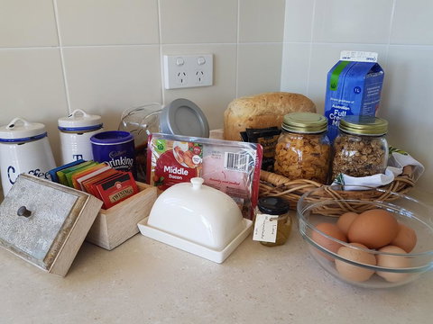 Grace Cottages - New Castle Holiday 1