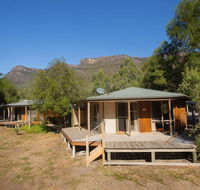Grampians Chalets - New Castle Holiday