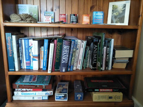 GRAMPIANS HISTORIC HOMESTEAD B&B - New Castle Holiday 2