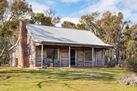 Grampians Pioneer Cottages - New Castle Holiday 0