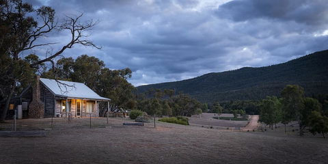 Grampians Pioneer Cottages - New Castle Holiday 1
