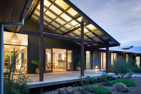 Grandview Retreat - New Castle Holiday 1