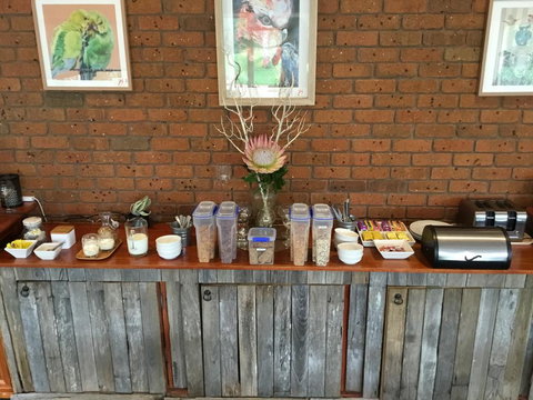 Grange Burn Motel - New Castle Holiday 1