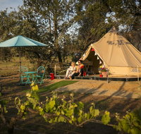 Grapevine Glamping - New Castle Holiday