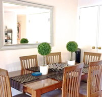 Great for families.Pool  kitchen - New Castle Holiday