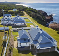 Green Cape Lightstation Cottages - New Castle Holiday