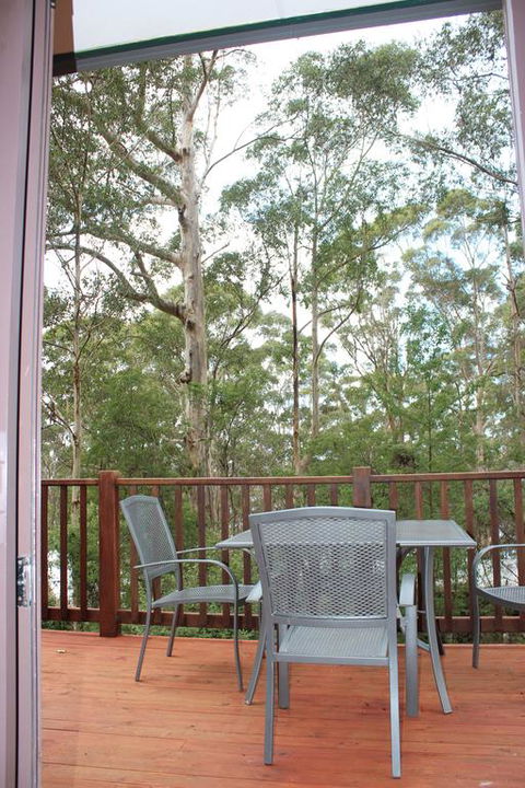 Green Leaves Cabin - New Castle Holiday 3