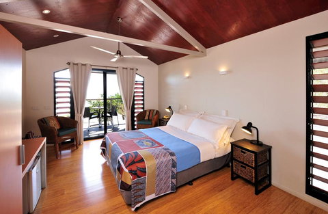 Groote Eylandt Lodge - New Castle Holiday 1