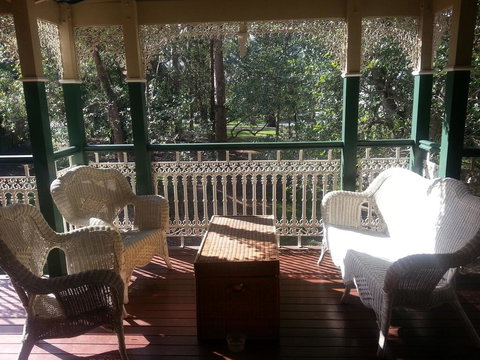 Grove Manor - New Castle Holiday 1