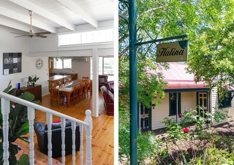 Halina - New Castle Holiday 0