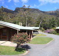 Halls Gap Log Cabins - New Castle Holiday