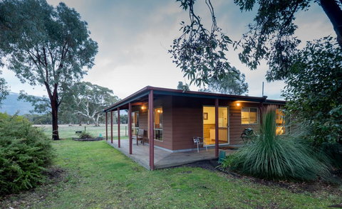 Halls Haven Resort - New Castle Holiday 0